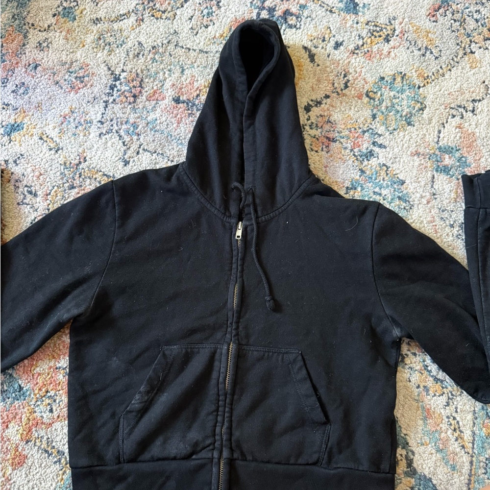 Brandy Melville Black Hoodie
